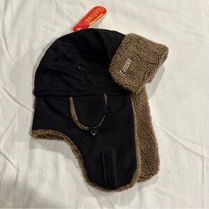 Rocky Hat Fur Trapper Aviator Style